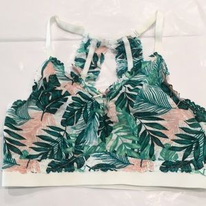 NWOT cacique bralette 14/16